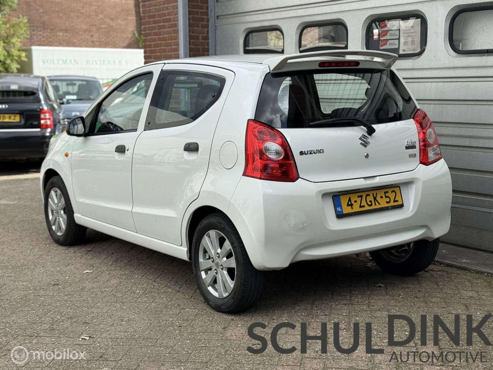 Hoofdafbeelding Suzuki Alto