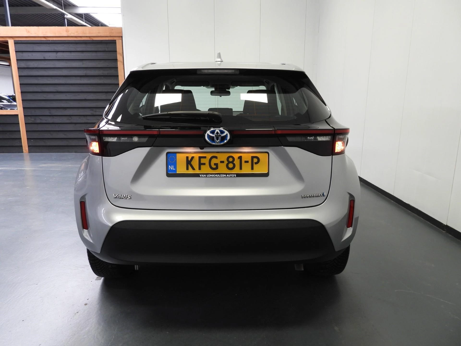 Hoofdafbeelding Toyota Yaris Cross