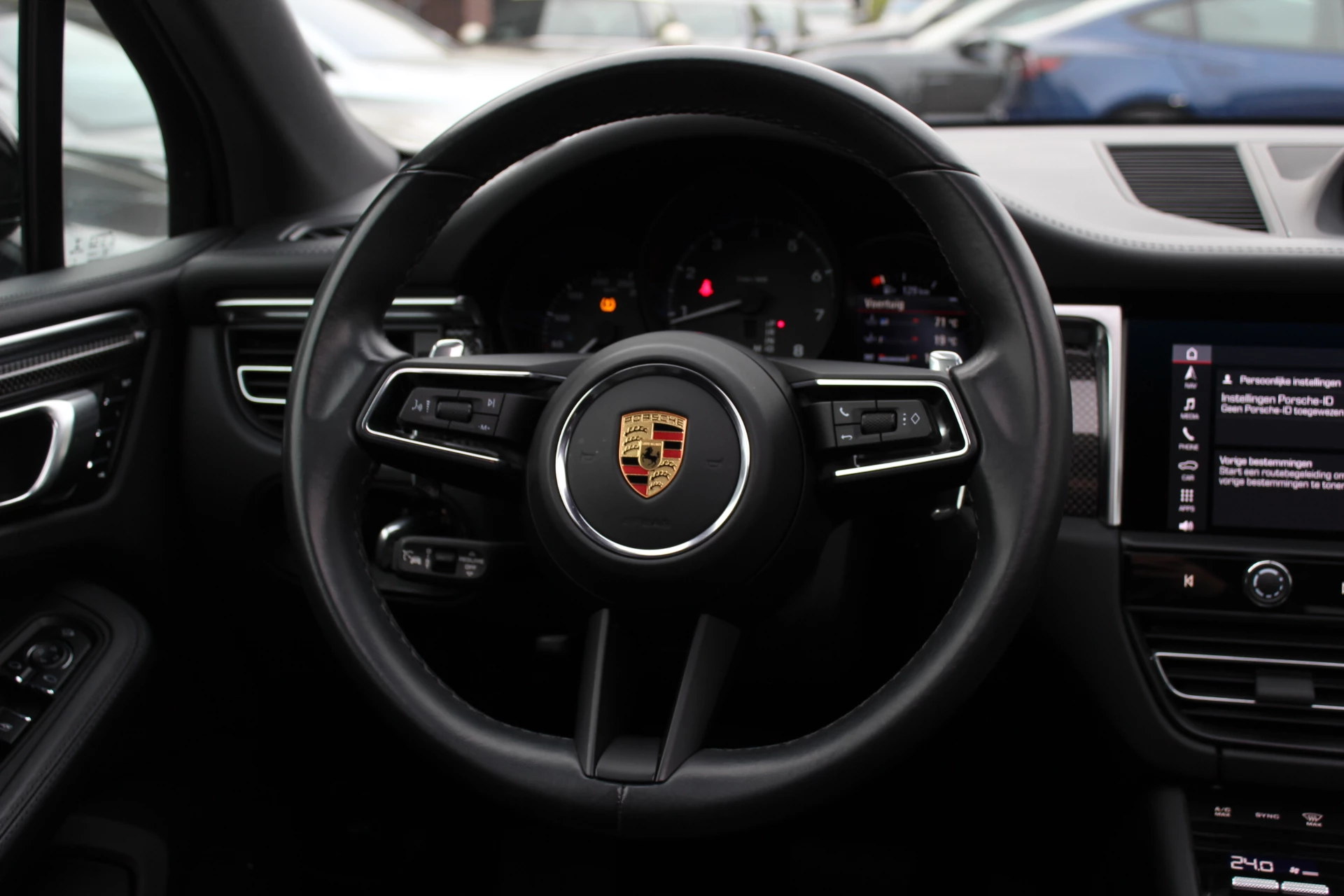 Hoofdafbeelding Porsche Macan