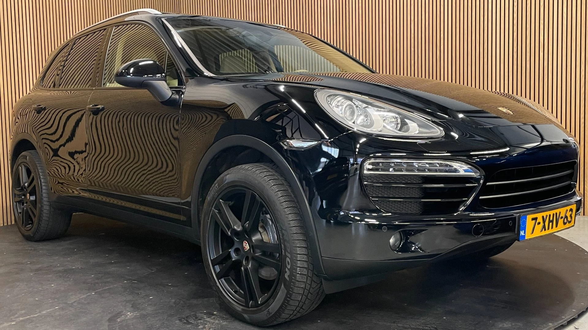 Hoofdafbeelding Porsche Cayenne