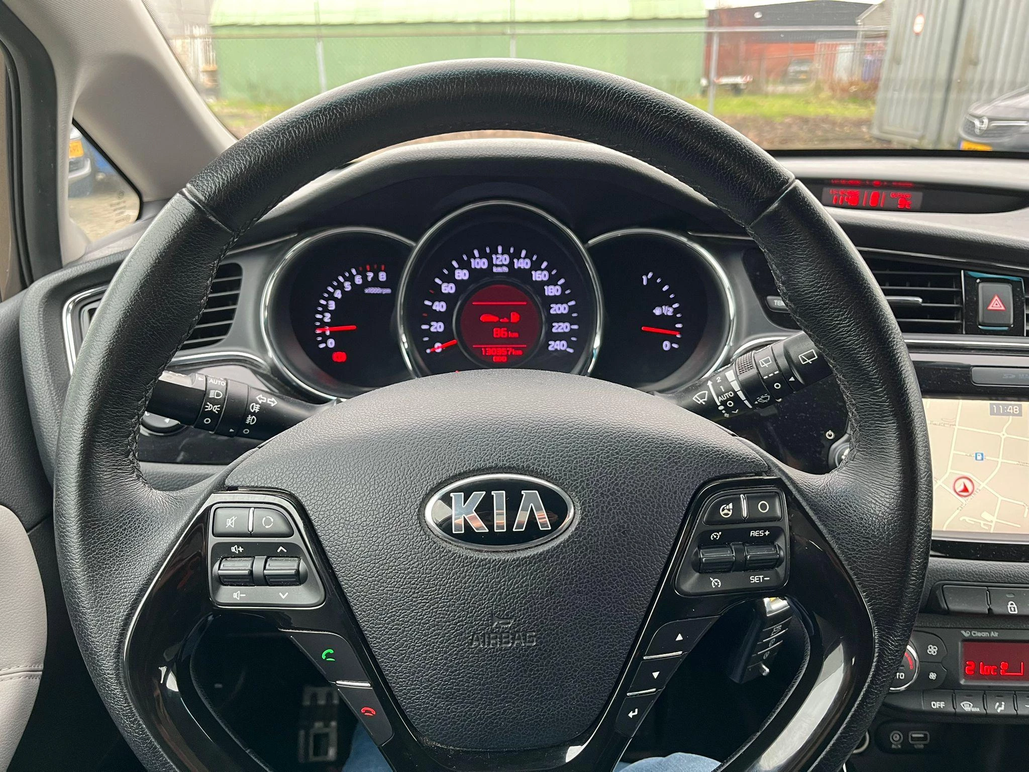 Hoofdafbeelding Kia cee'd
