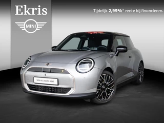 MINI 3-deurs SE | Favoured Trim + Package XL