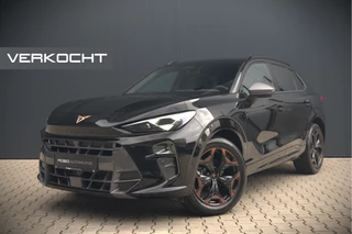 Hoofdafbeelding CUPRA Terramar CUPRA Terramar 1.5 eTSI Business | Adaptive Cruise Control | 360 Camera | Stoelverwarming | Stuurverwarming | Memory Seat | Elektrische verstelbare stoel |  Ambiance Verlichting | Dodehoekdetectie | Keyless | LED | BTW | Fab