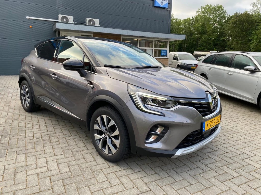Hoofdafbeelding Renault Captur