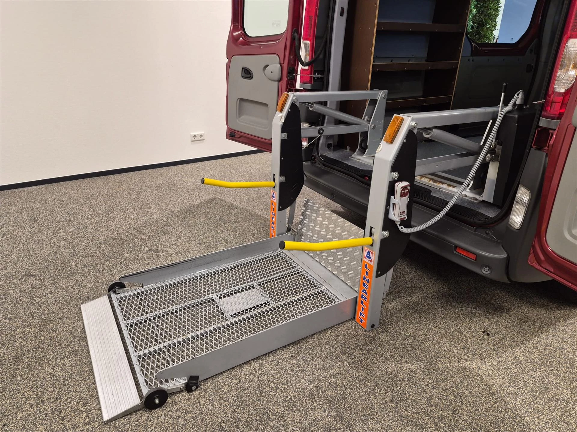 Hoofdafbeelding Renault Trafic