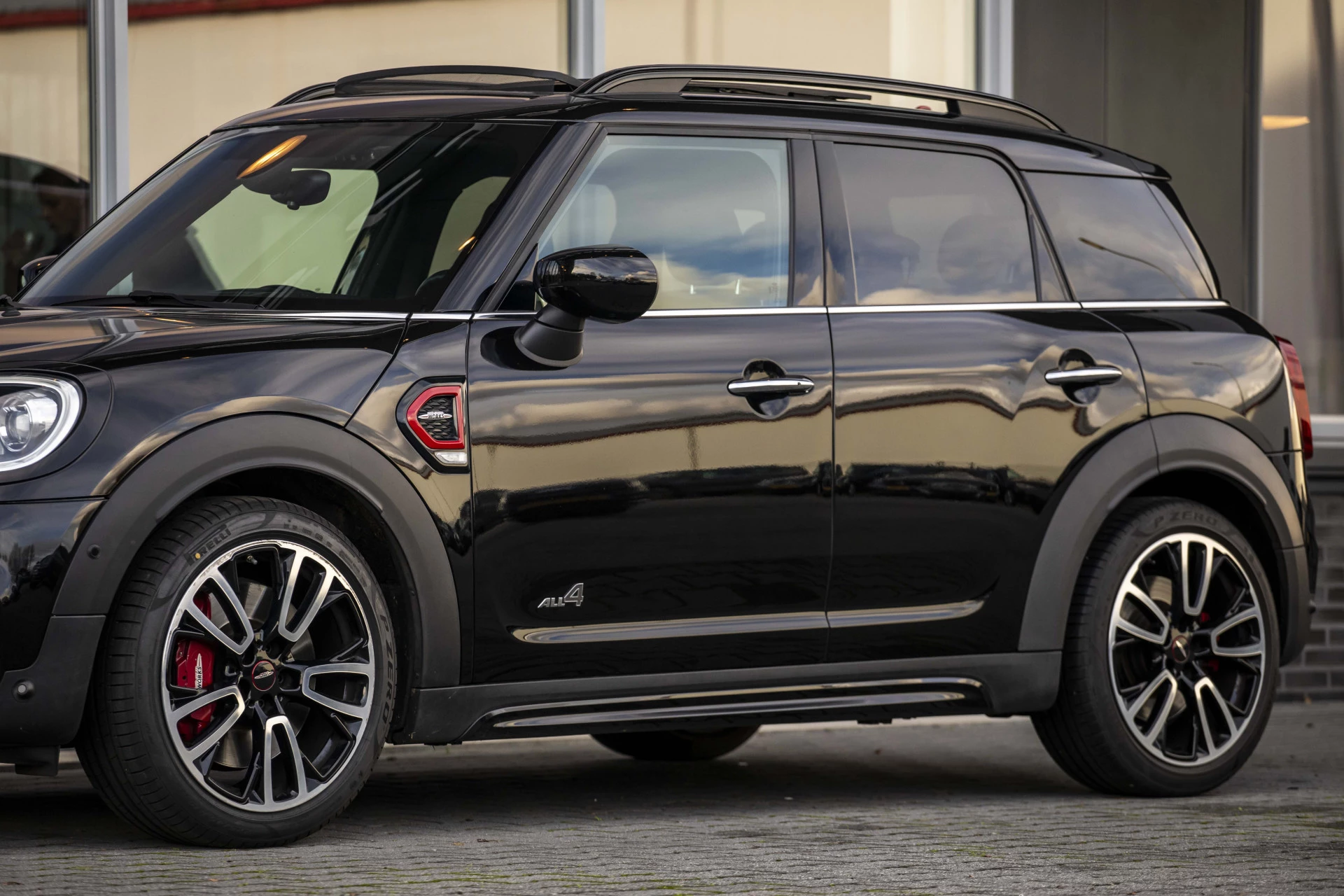 Hoofdafbeelding MINI Countryman