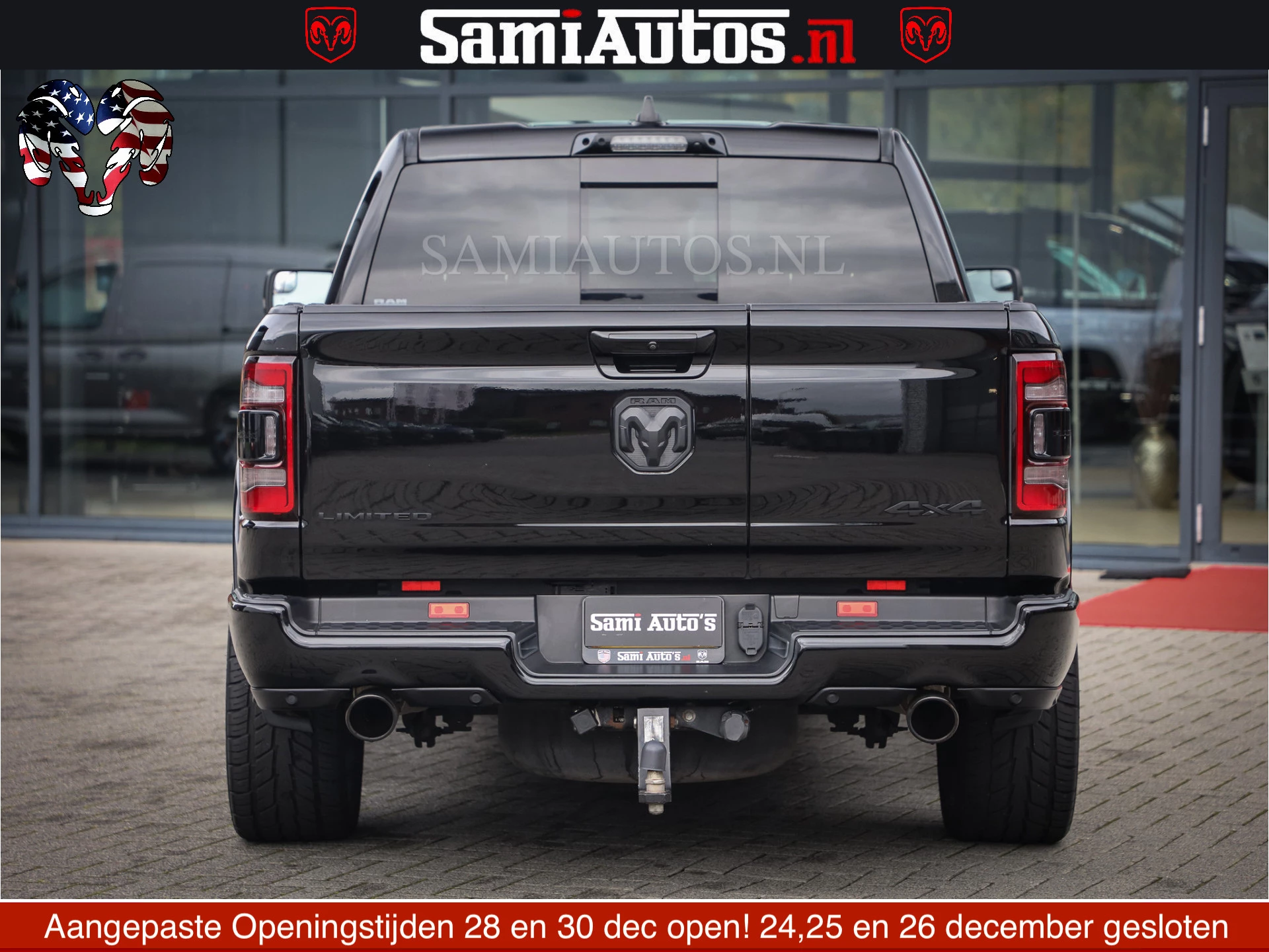 Hoofdafbeelding Dodge Ram 1500