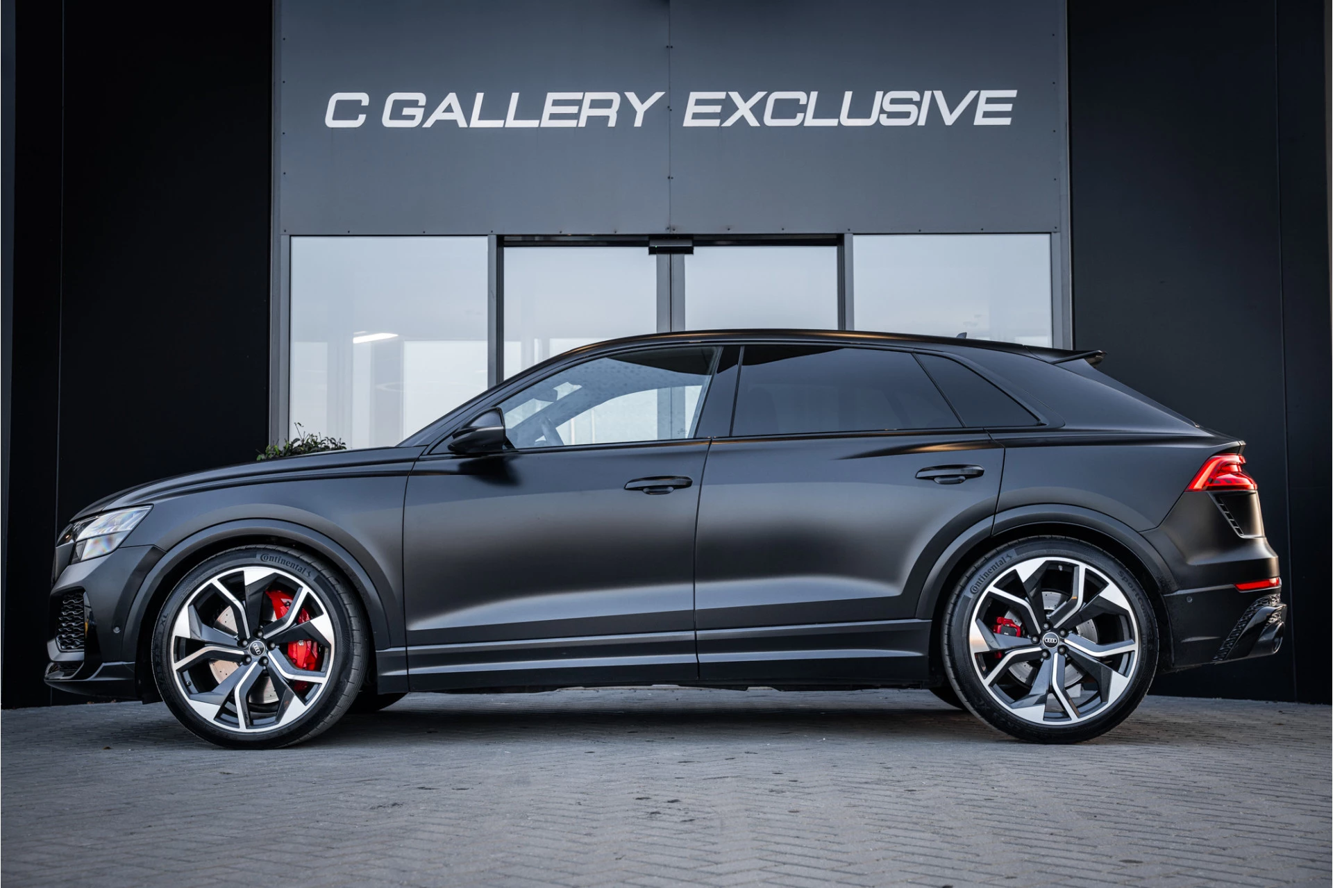 Hoofdafbeelding Audi RSQ8