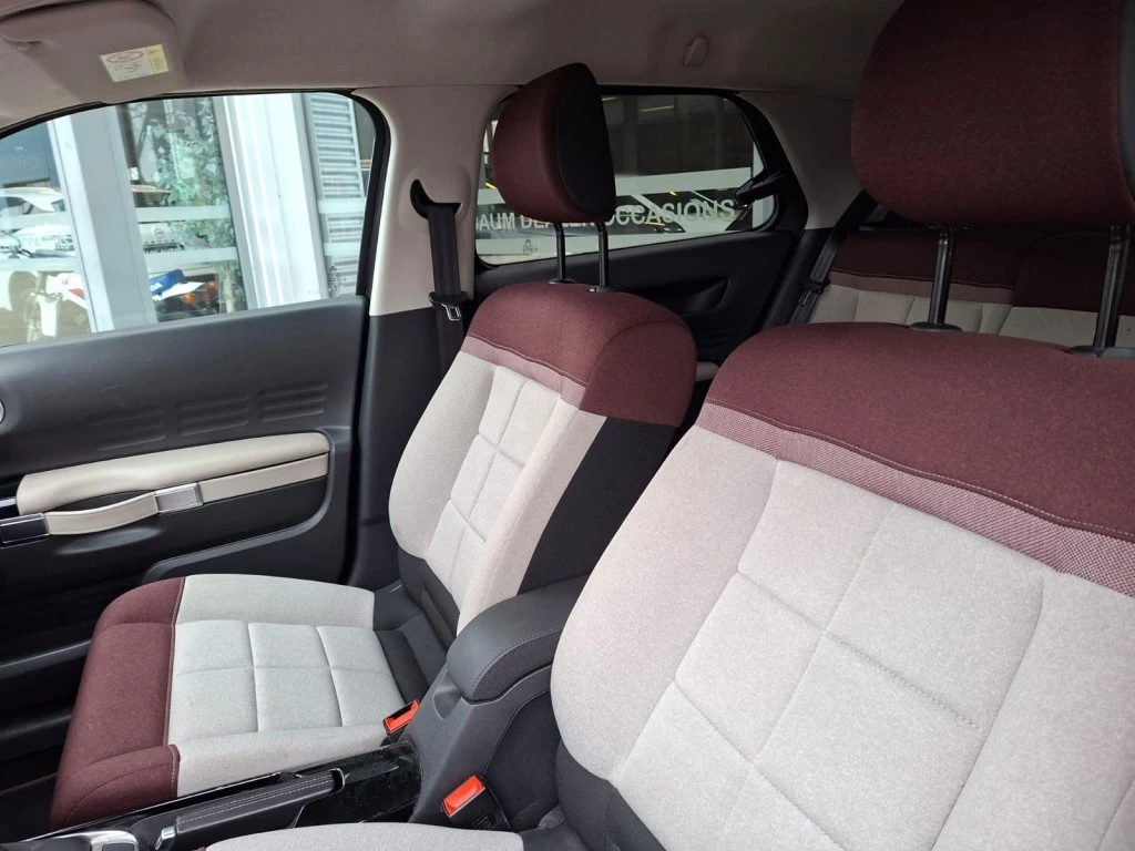 Hoofdafbeelding Citroën C4 Cactus