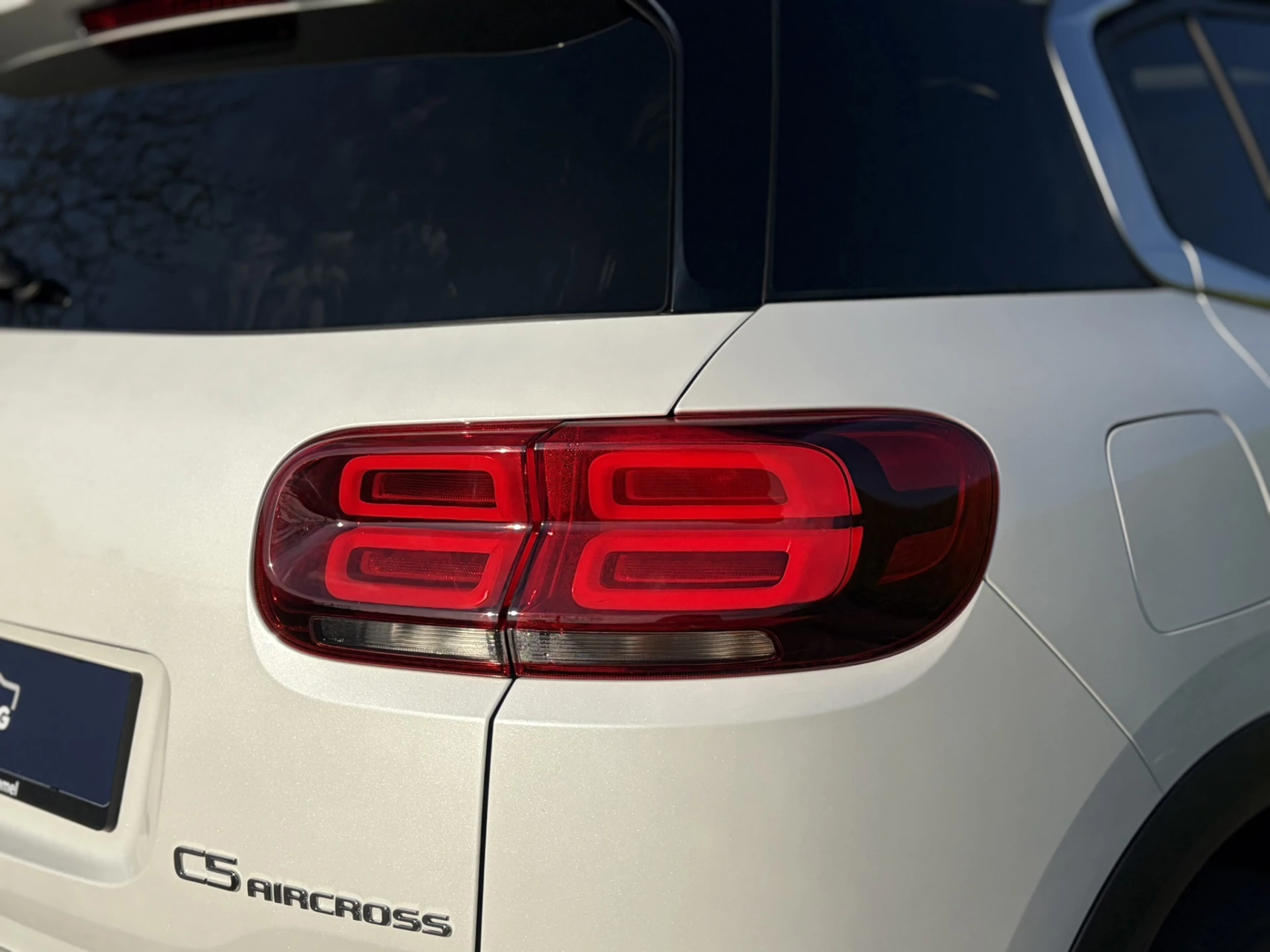 Hoofdafbeelding Citroën C5 Aircross