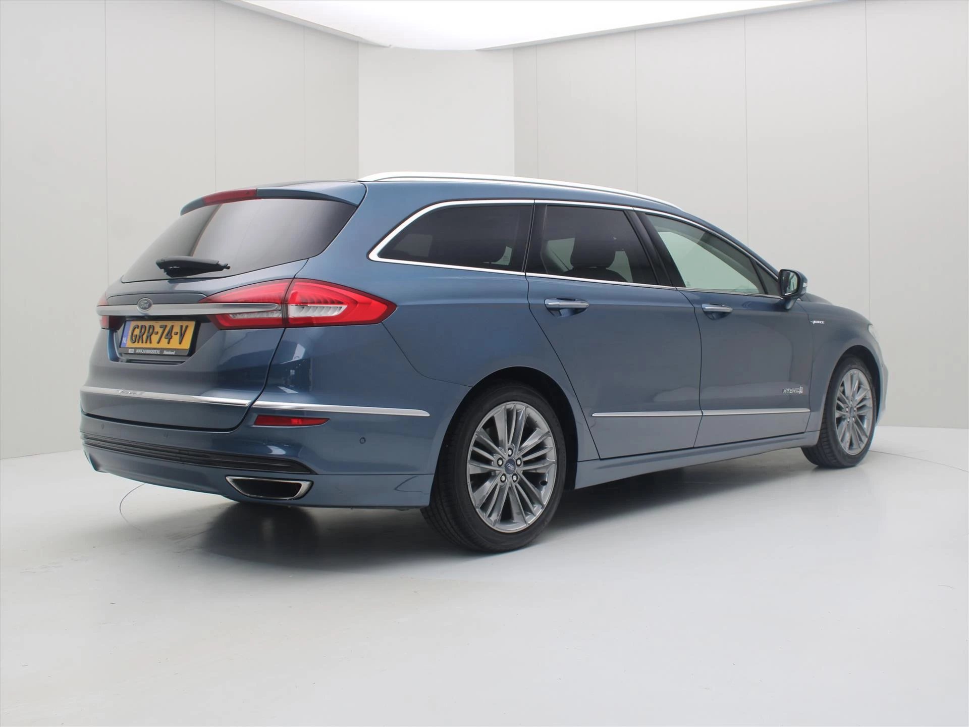 Hoofdafbeelding Ford Mondeo