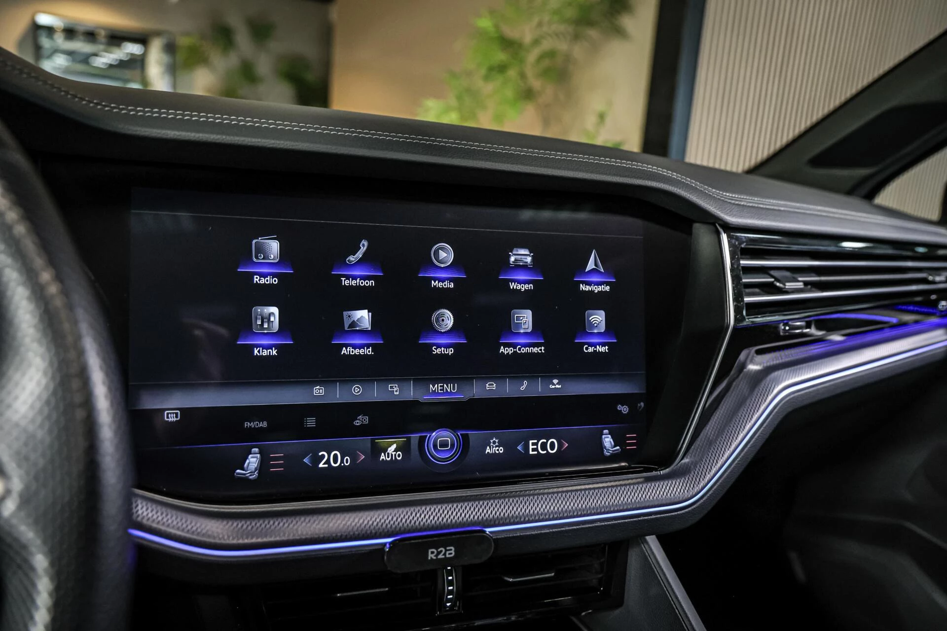 Hoofdafbeelding Volkswagen Touareg