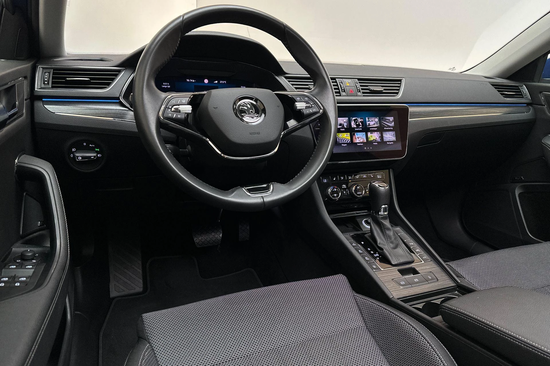 Hoofdafbeelding Škoda Superb