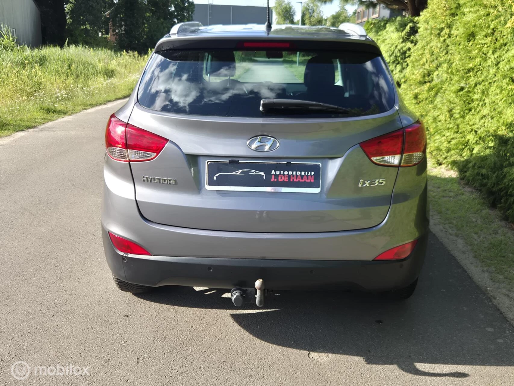 Hoofdafbeelding Hyundai ix35