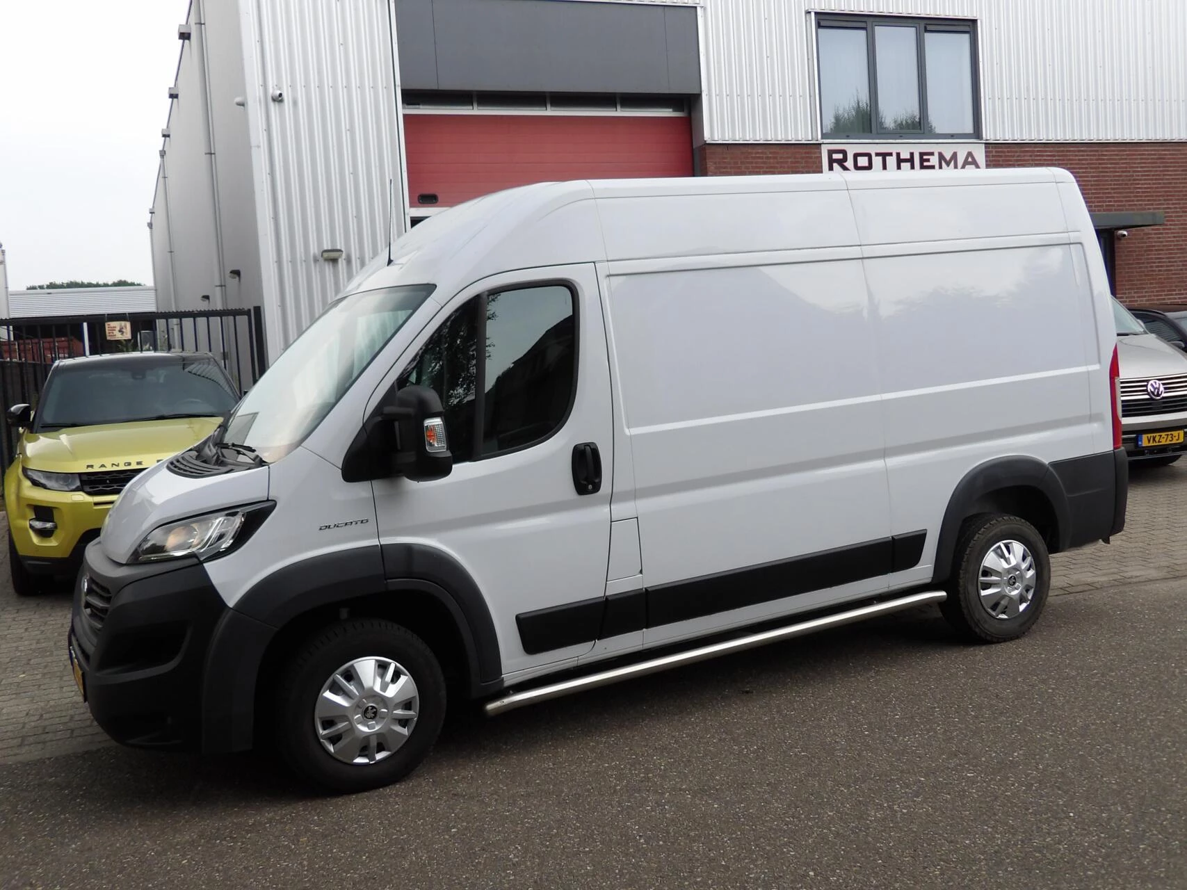 Hoofdafbeelding Fiat Ducato