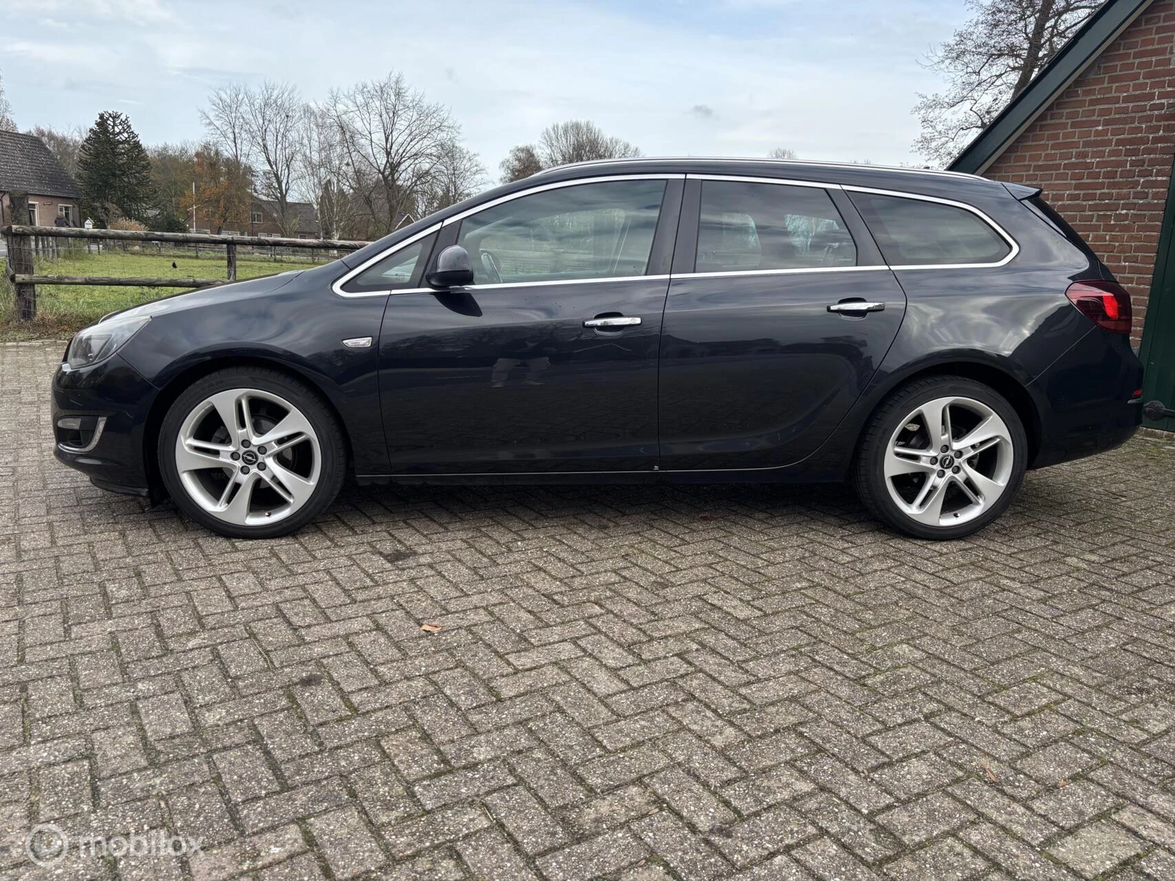 Hoofdafbeelding Opel Astra