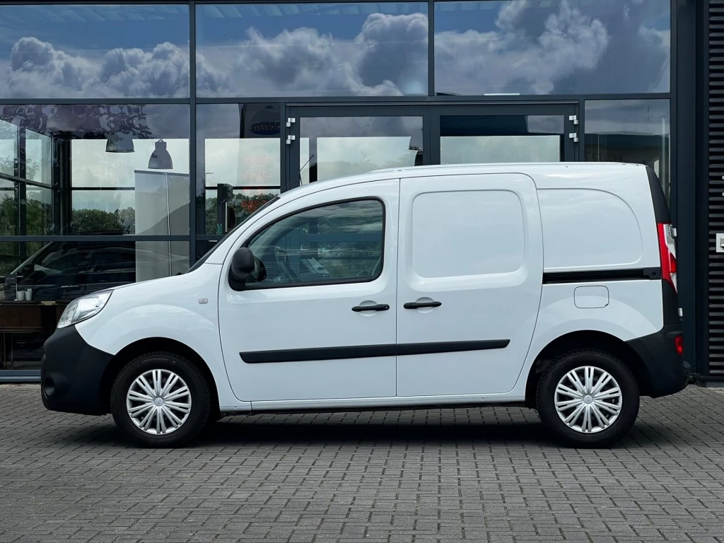 Hoofdafbeelding Renault Kangoo