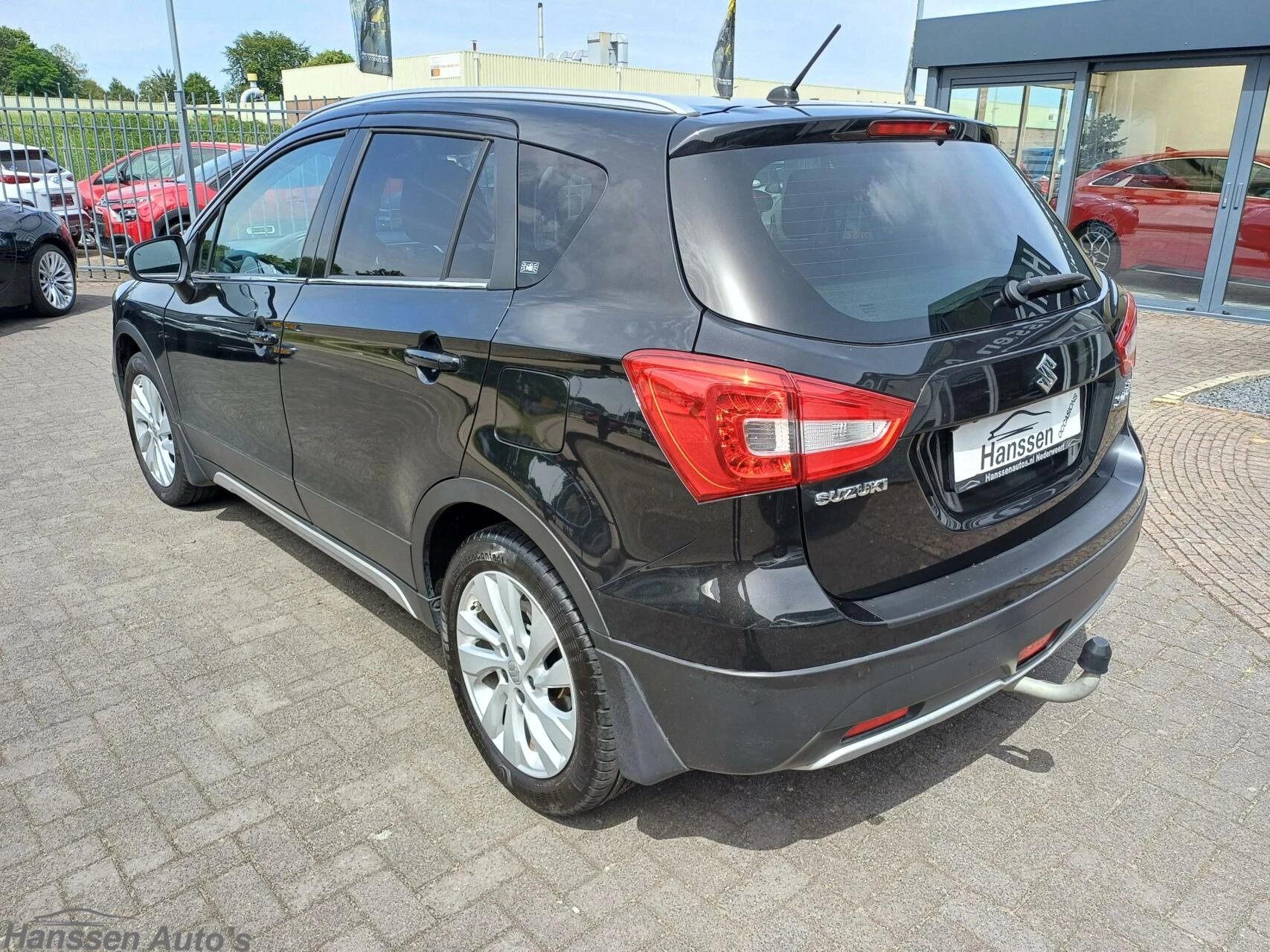 Hoofdafbeelding Suzuki S-Cross