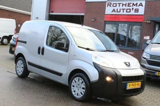 Peugeot Bipper 1.3 BlueHDi XR Profit+ 2017 AIRCO ZIJDEUR TOPSTAAT