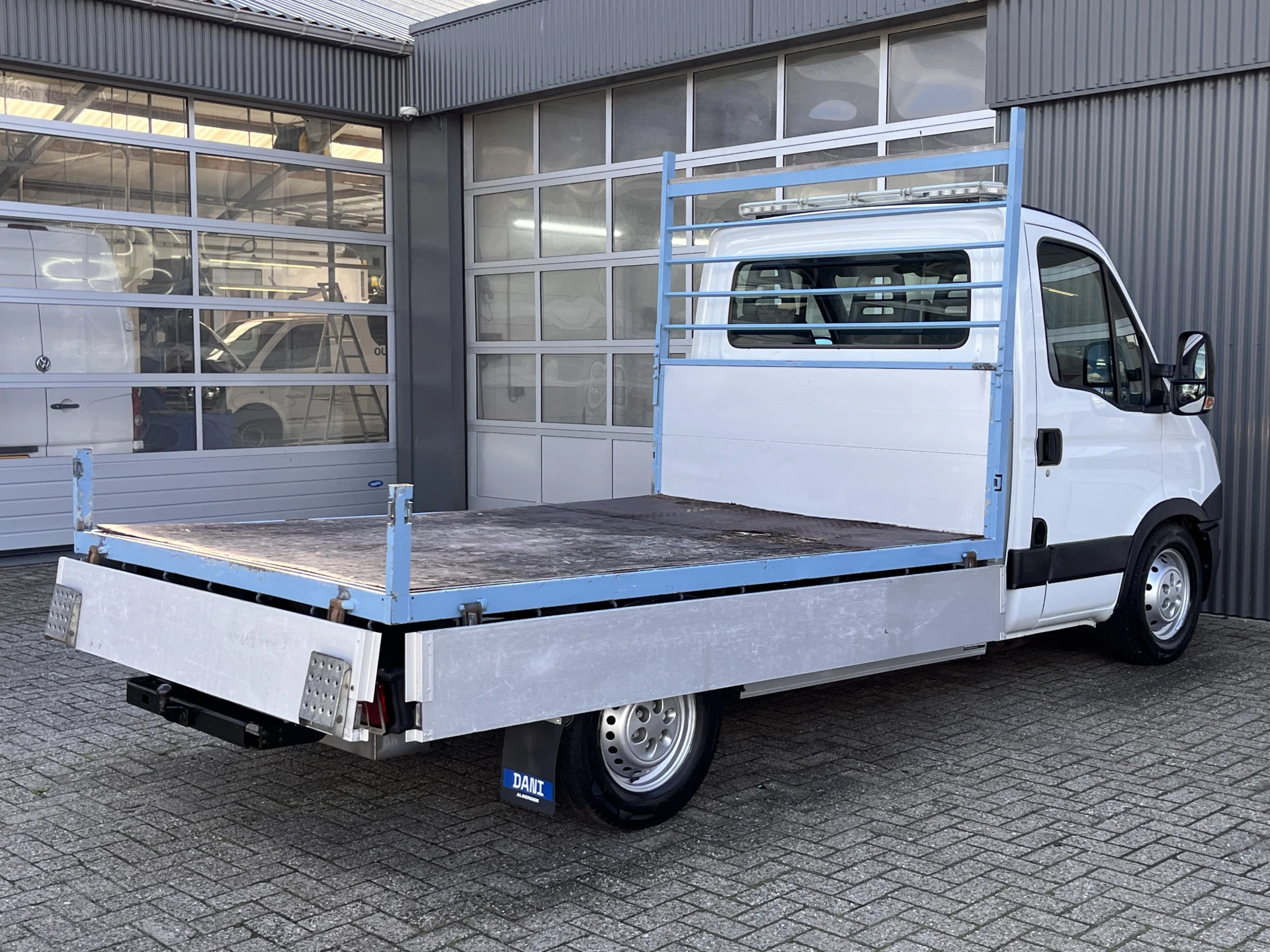 Hoofdafbeelding Iveco Daily