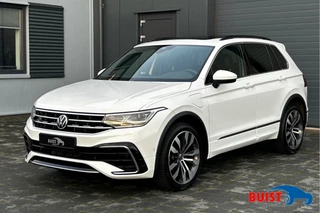 Volkswagen Tiguan 1.4 TSI eHybrid R-Line 245pk PANO TREKHAAK 20" IQ LIGHT KEYLESS