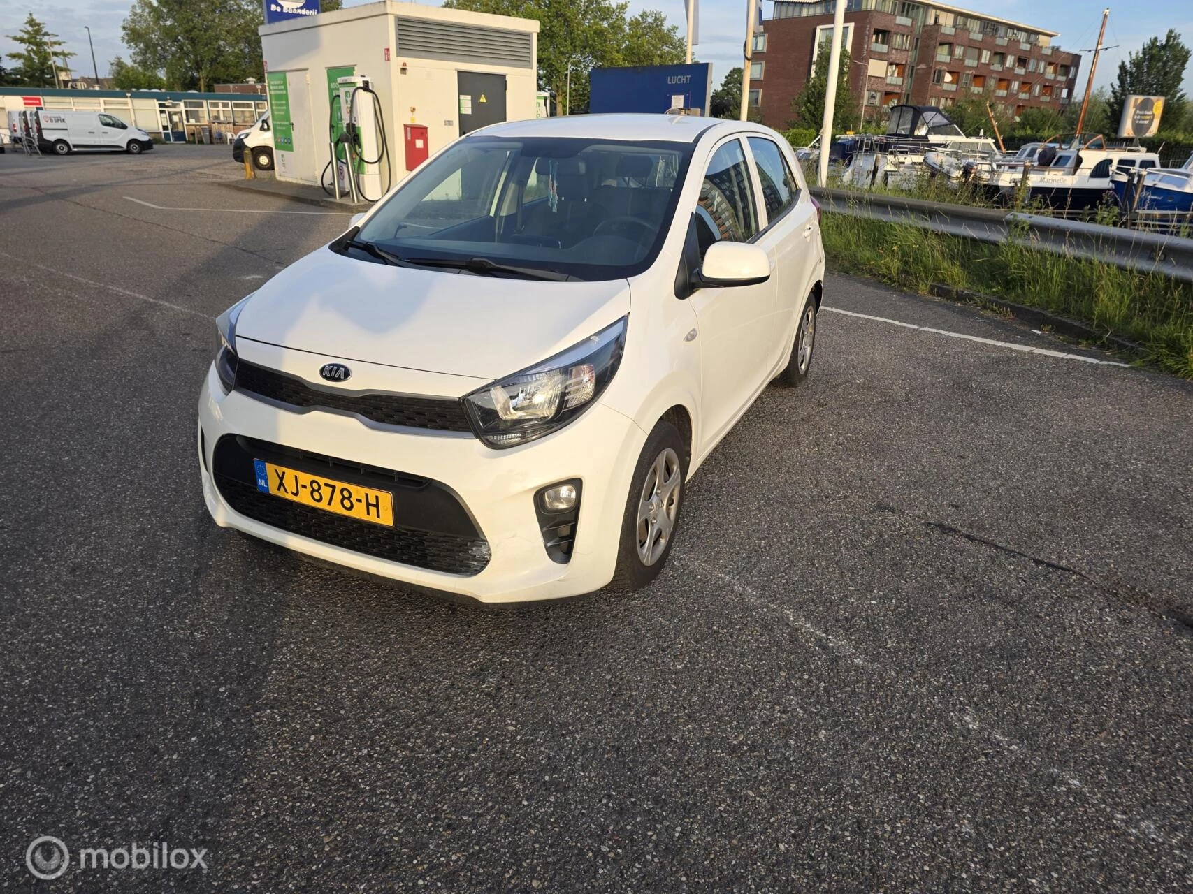 Hoofdafbeelding Kia Picanto