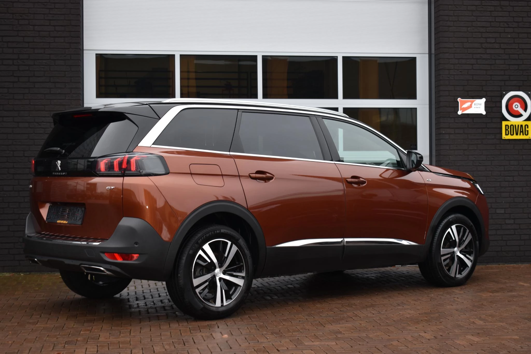 Hoofdafbeelding Peugeot 5008