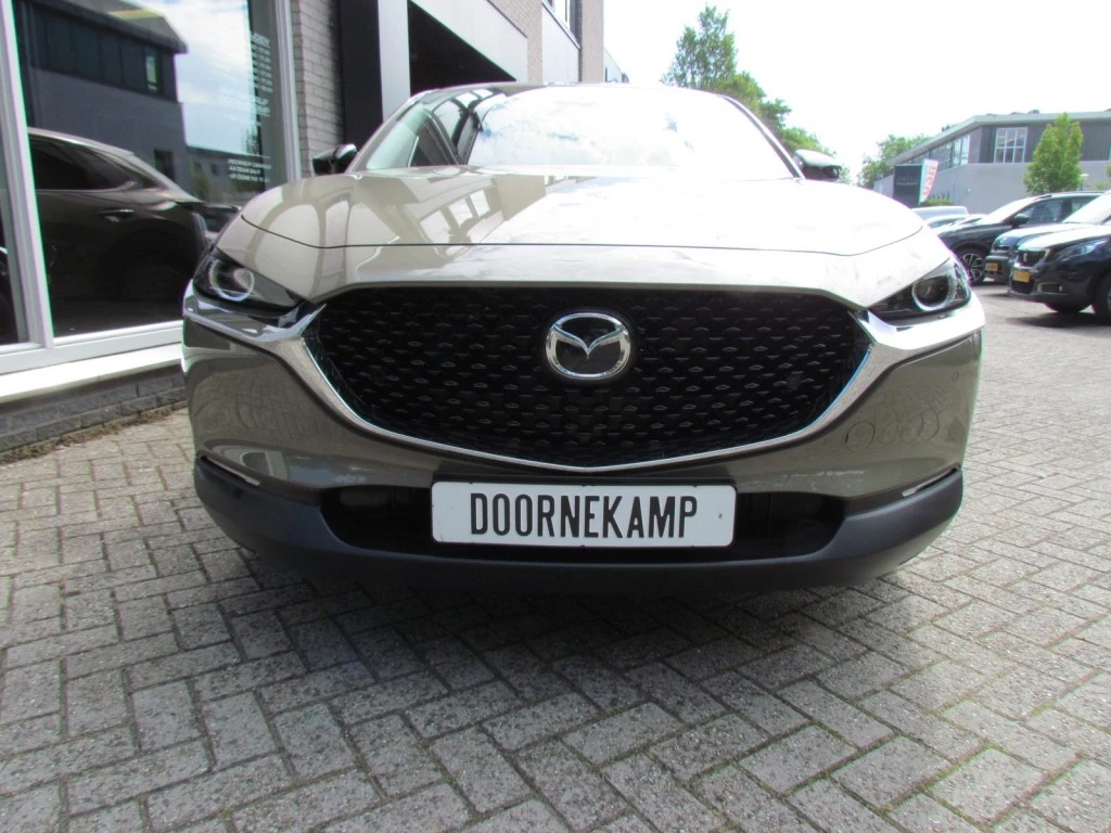 Hoofdafbeelding Mazda CX-30
