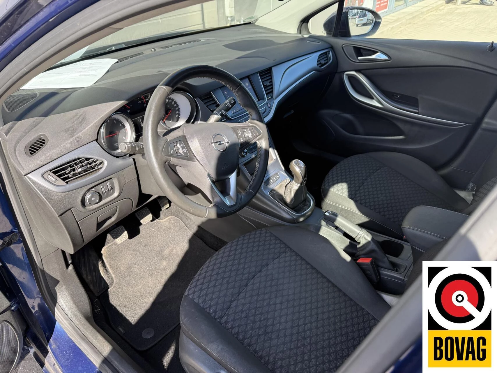 Hoofdafbeelding Opel Astra