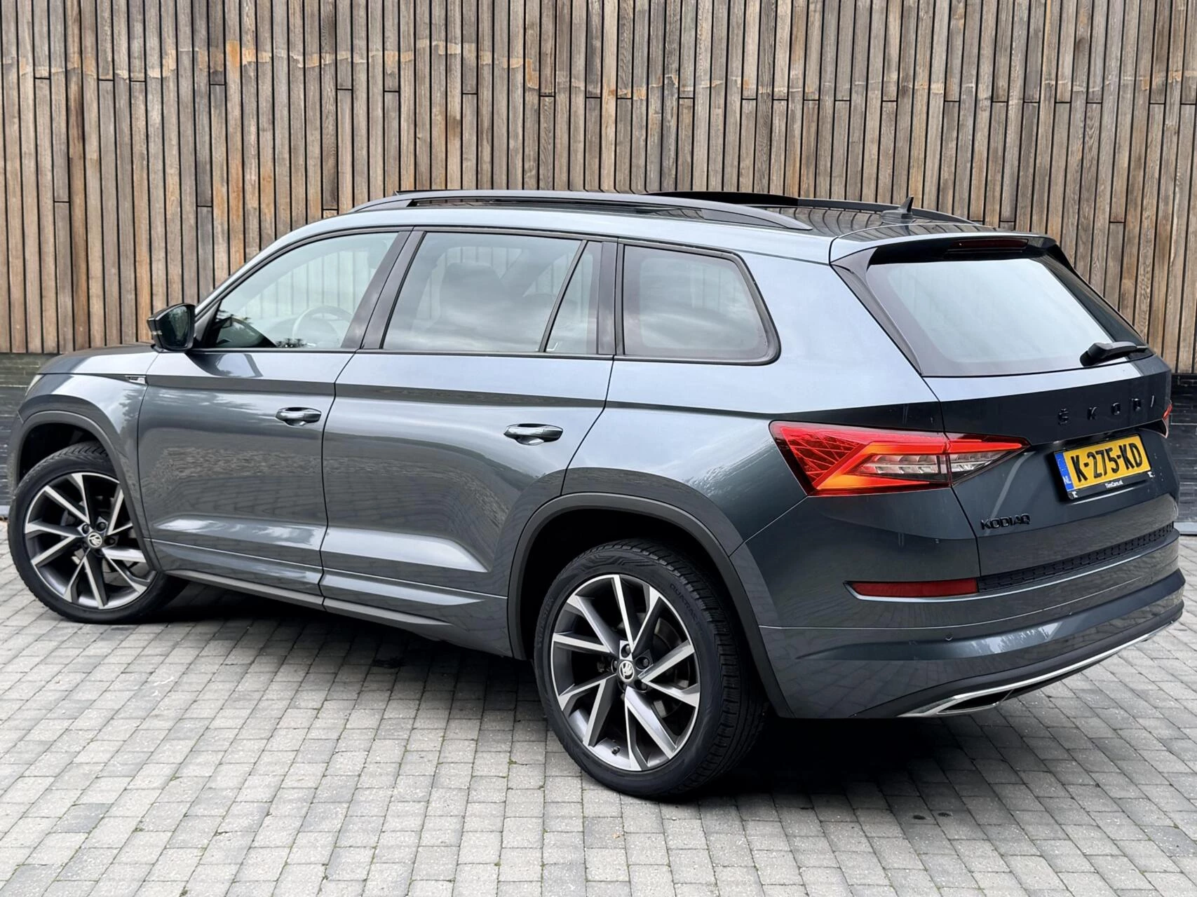 Hoofdafbeelding Škoda Kodiaq