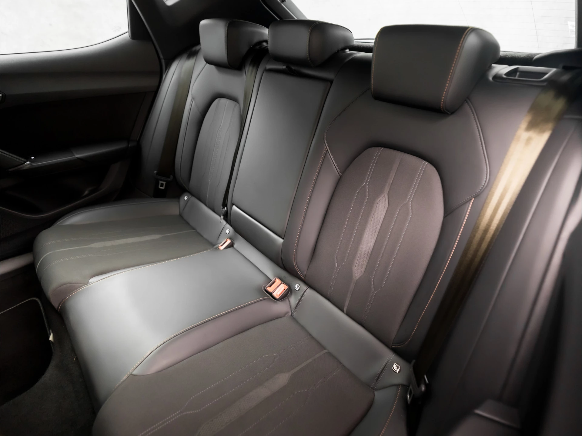 Hoofdafbeelding CUPRA Leon