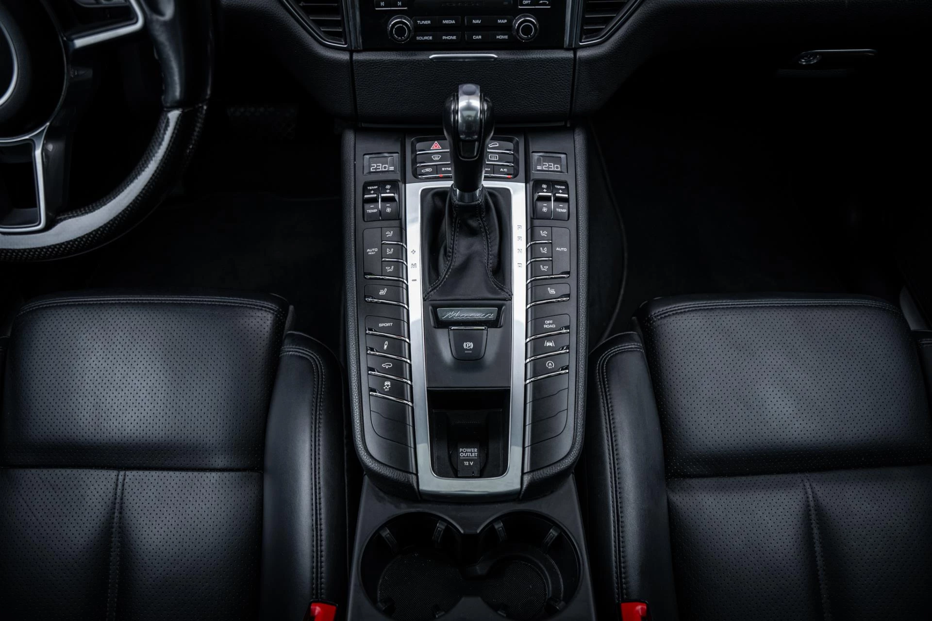 Hoofdafbeelding Porsche Macan