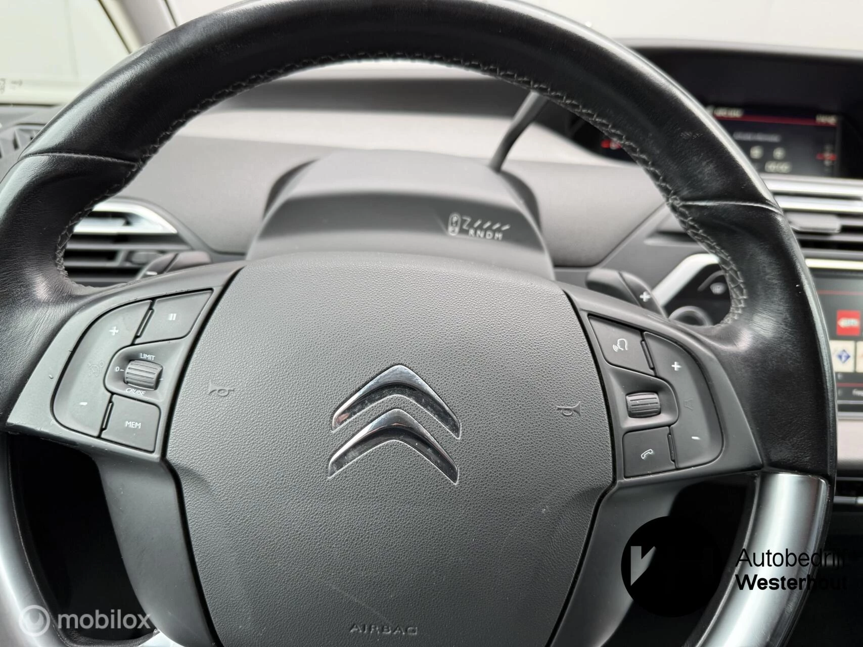 Hoofdafbeelding Citroën C4 Picasso