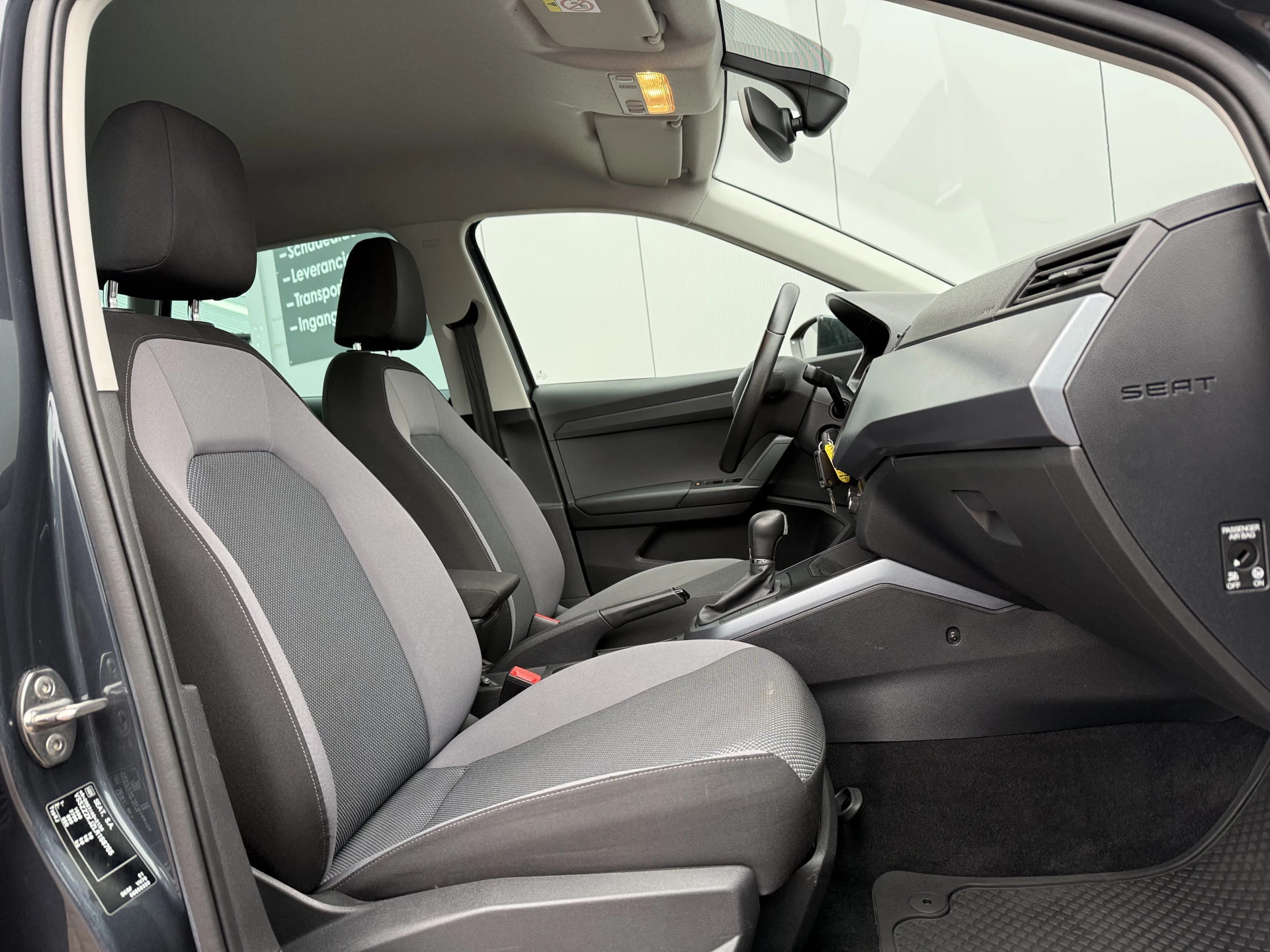 Hoofdafbeelding SEAT Arona