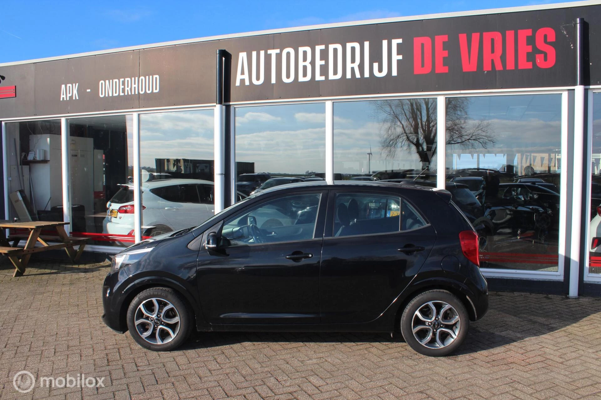 Hoofdafbeelding Kia Picanto