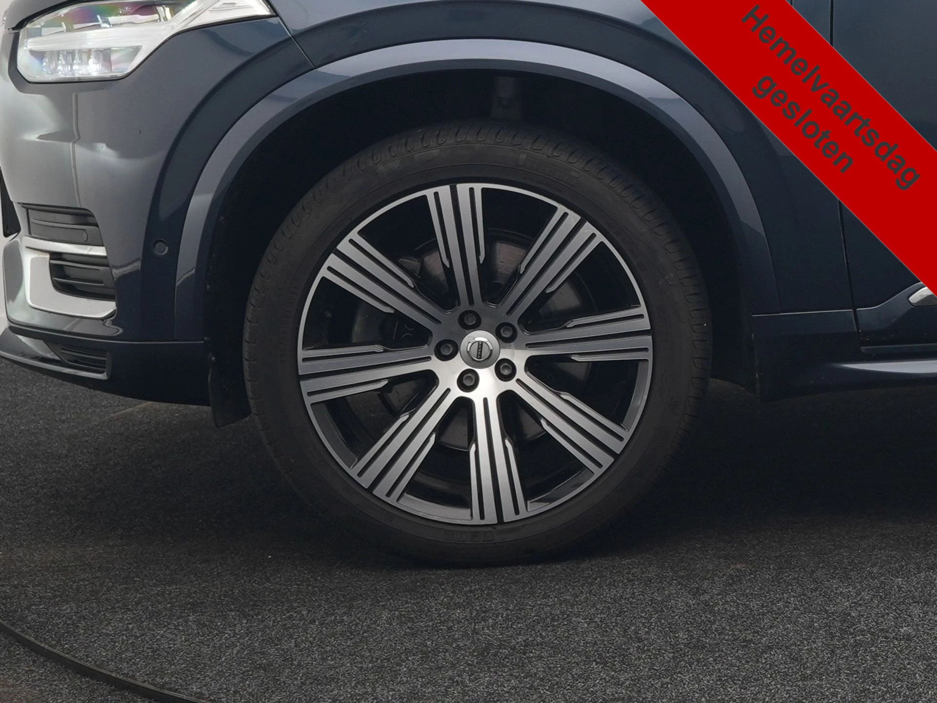 Hoofdafbeelding Volvo XC90