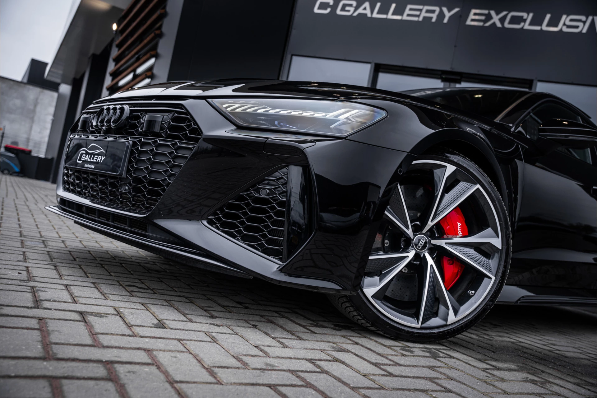 Hoofdafbeelding Audi RS7