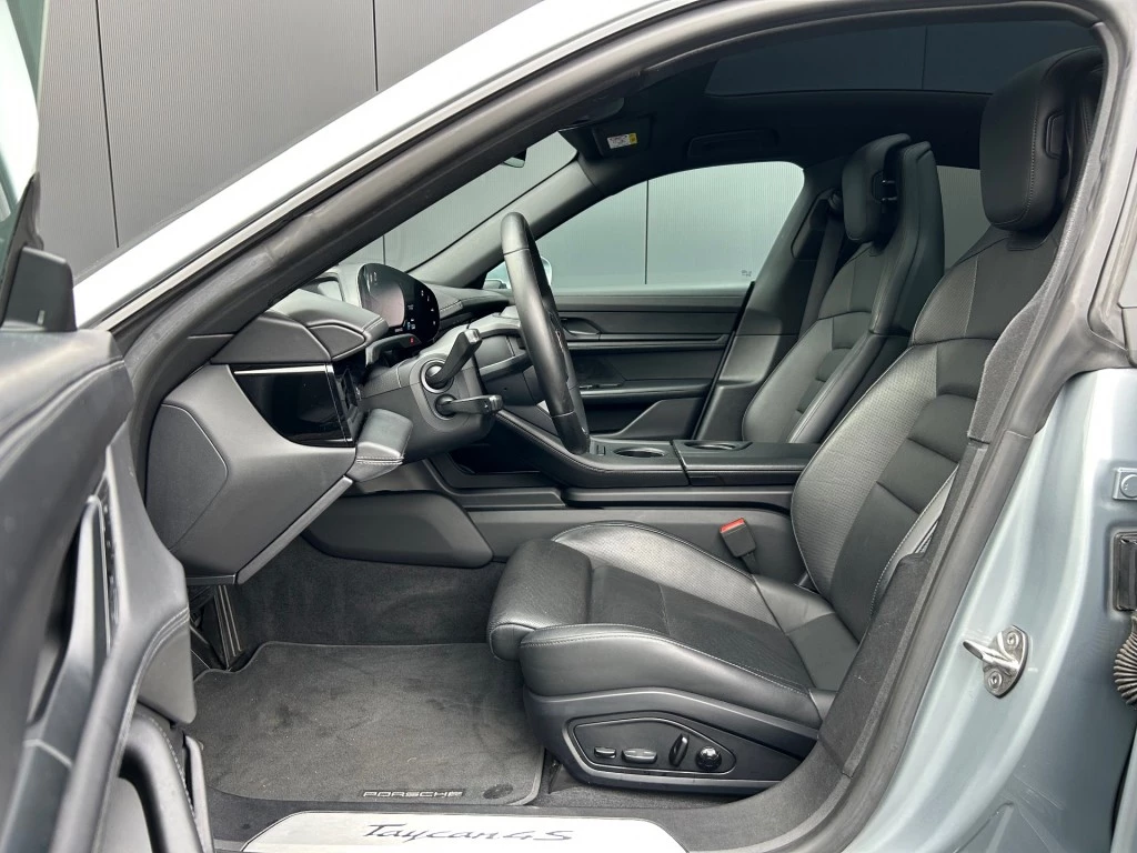 Hoofdafbeelding Porsche Taycan