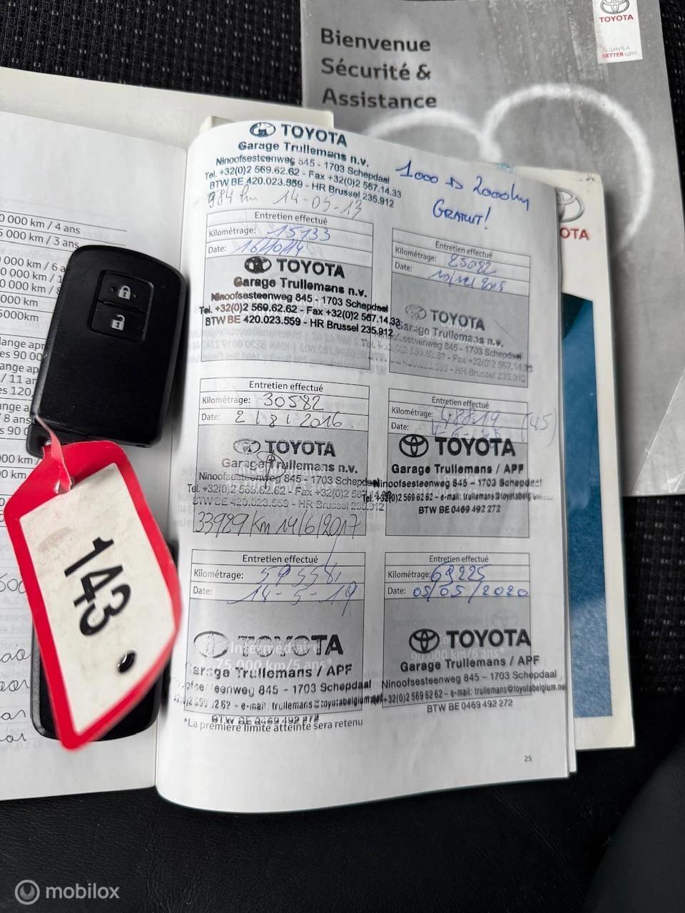 Hoofdafbeelding Toyota Auris