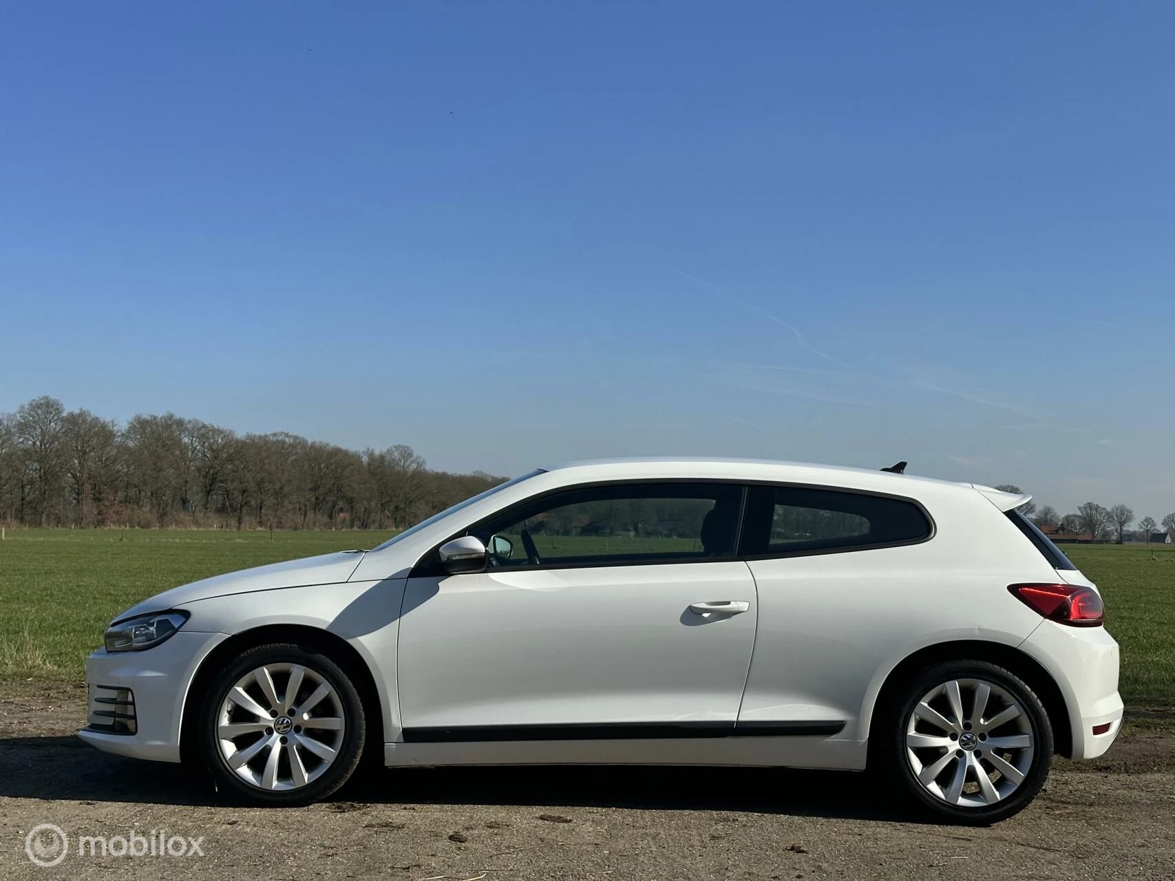 Hoofdafbeelding Volkswagen Scirocco