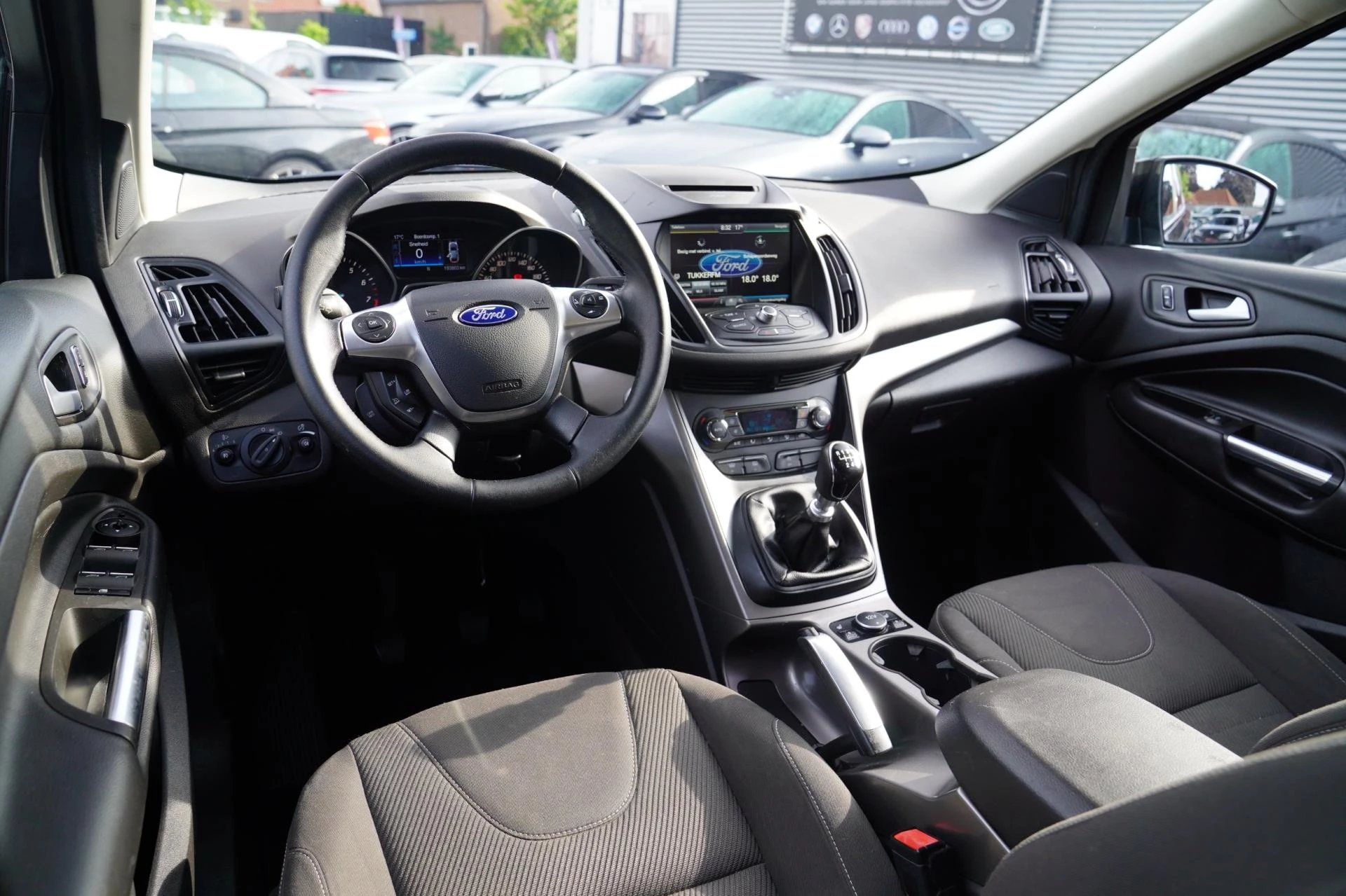 Hoofdafbeelding Ford Kuga