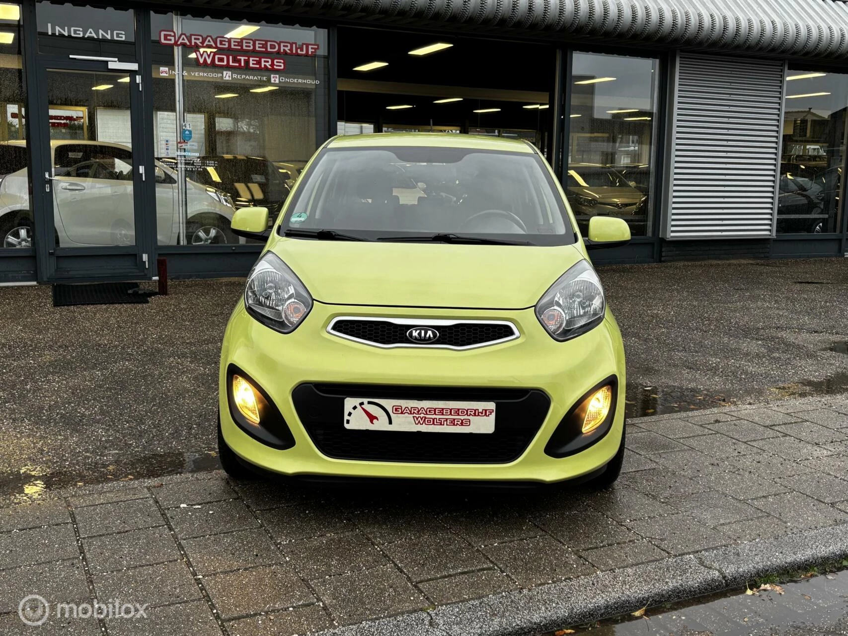 Hoofdafbeelding Kia Picanto