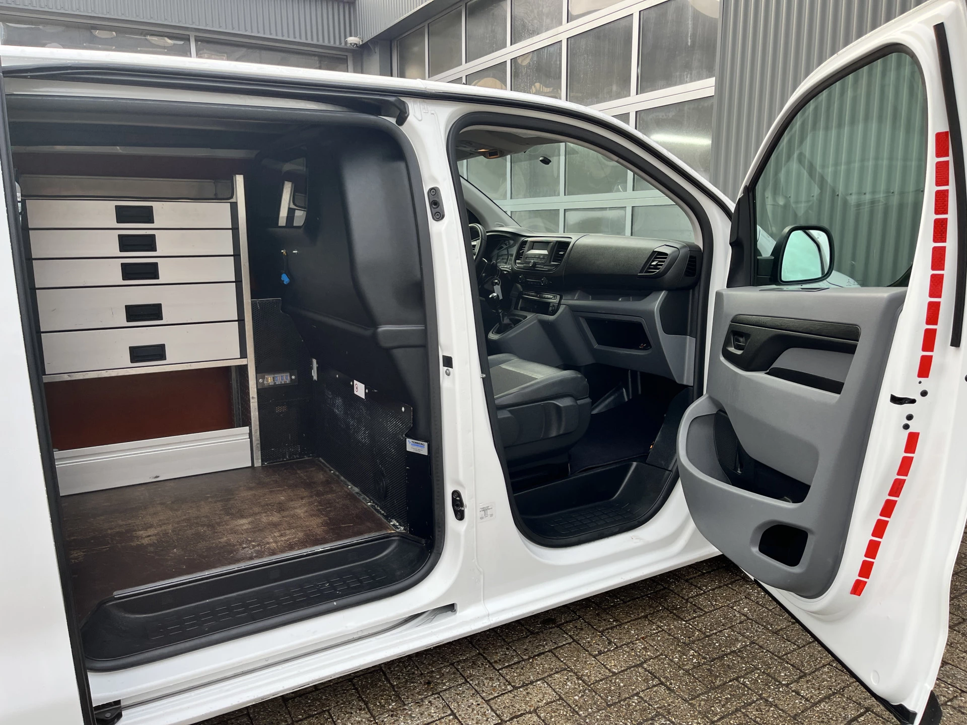 Hoofdafbeelding Citroën Jumpy