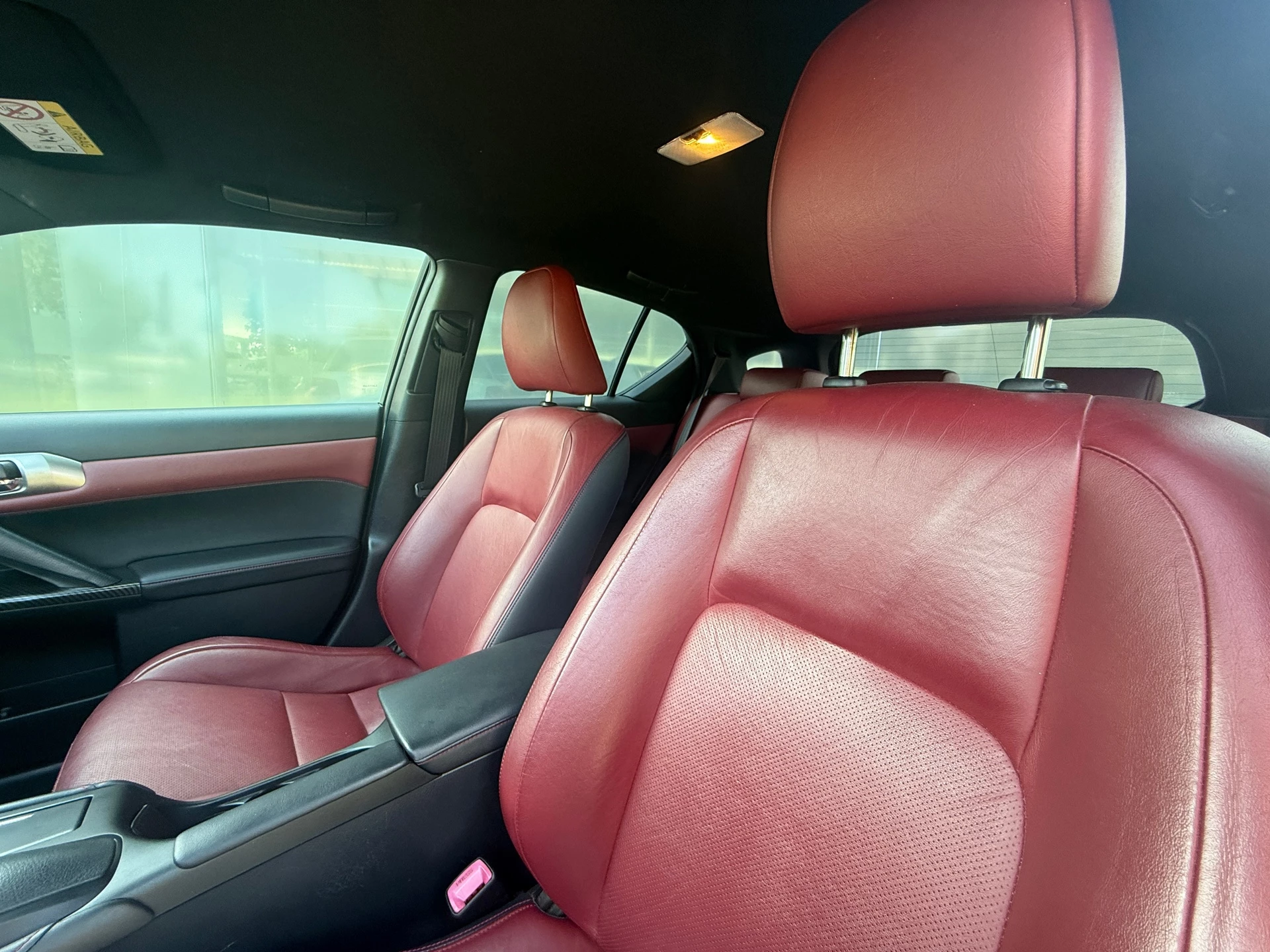 Hoofdafbeelding Lexus CT