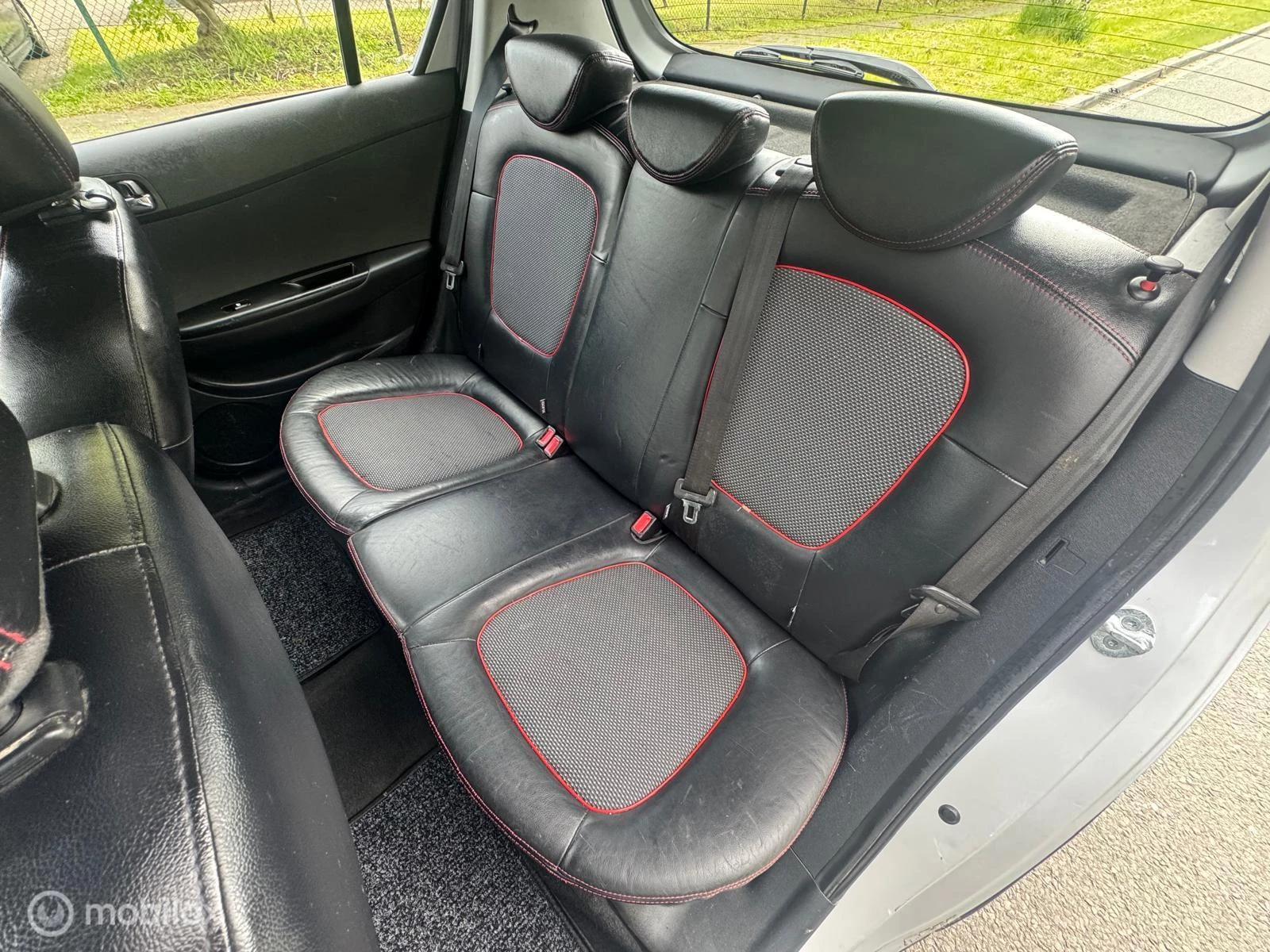 Hoofdafbeelding Hyundai i20