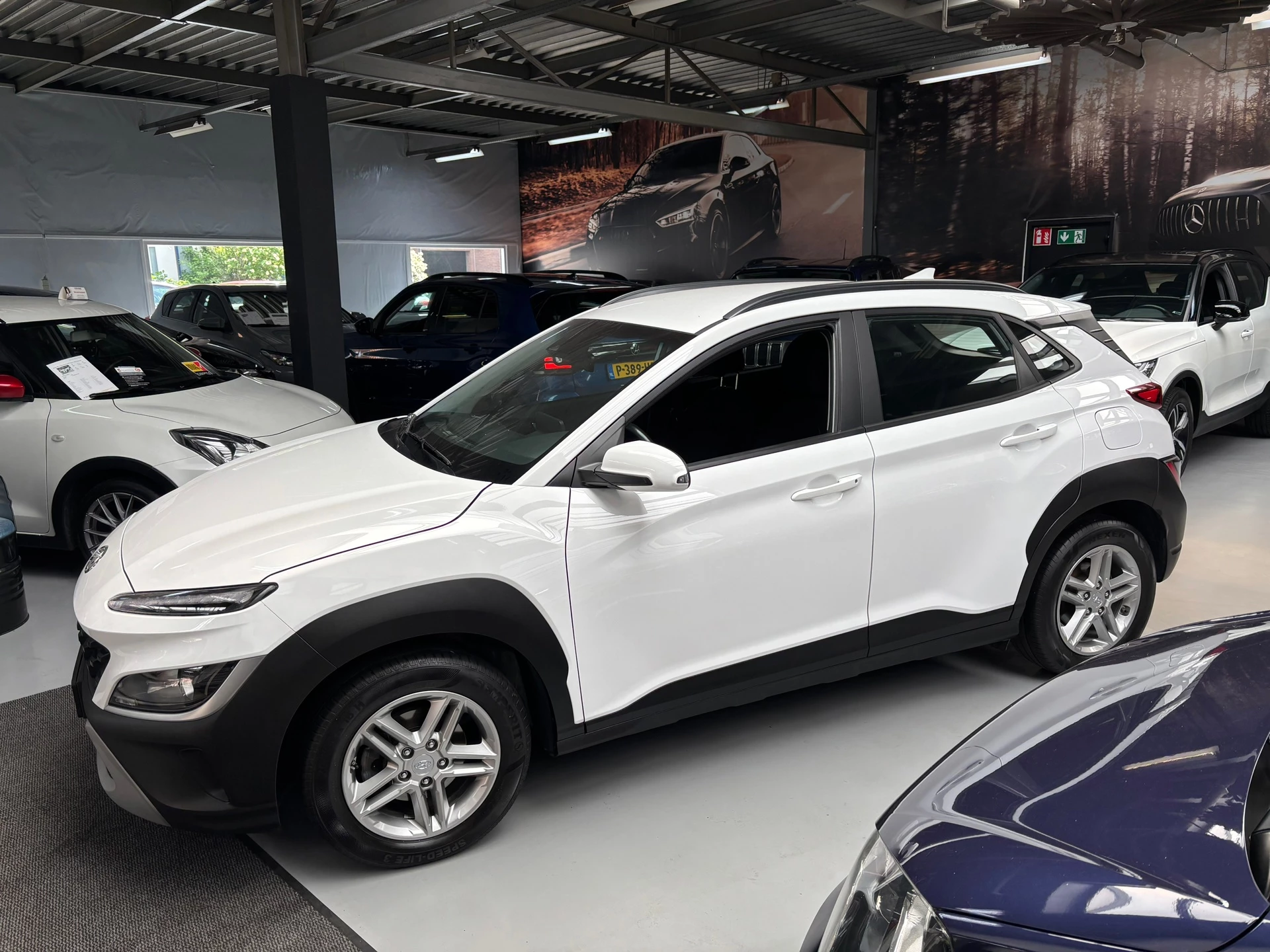 Hoofdafbeelding Hyundai Kona