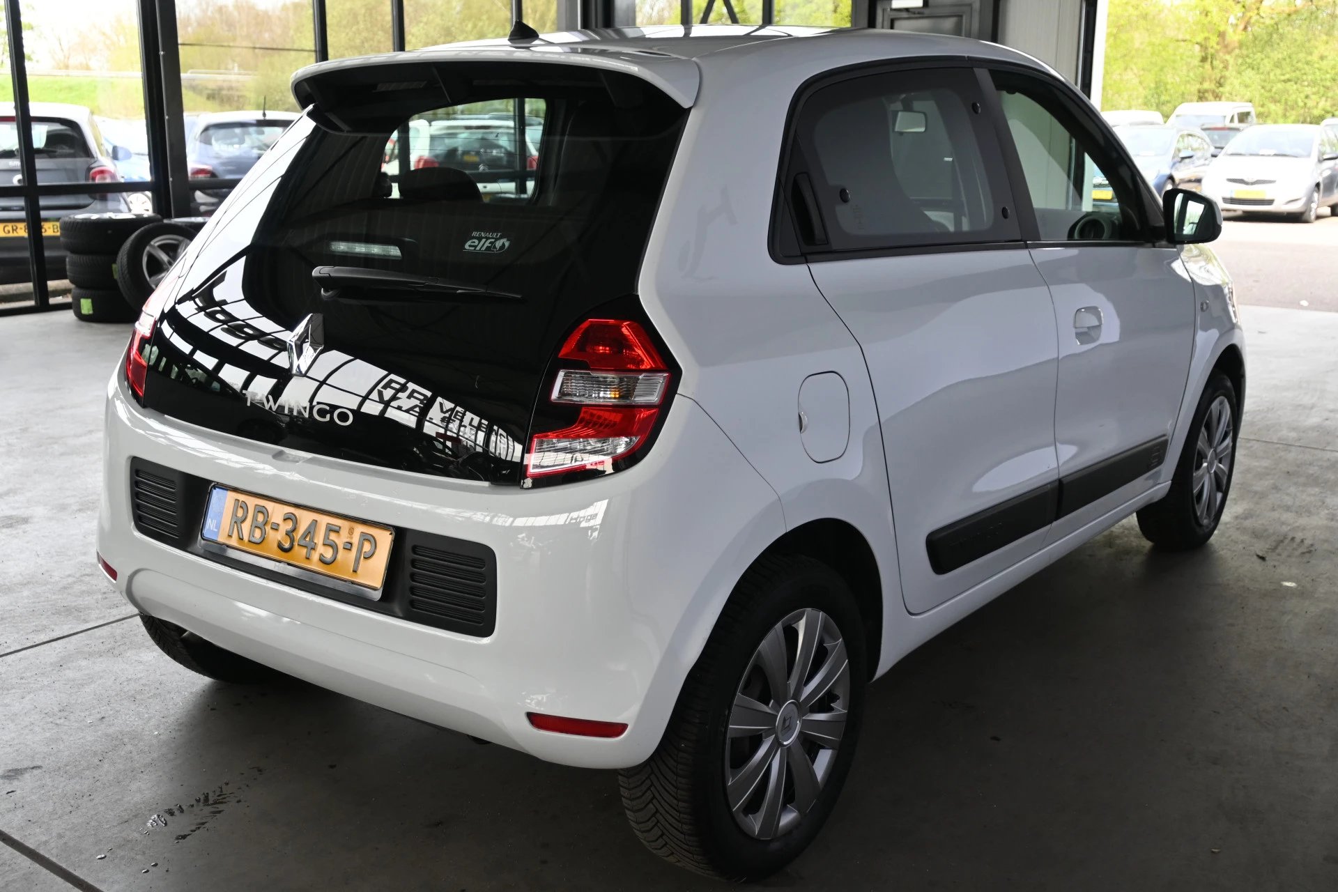 Hoofdafbeelding Renault Twingo