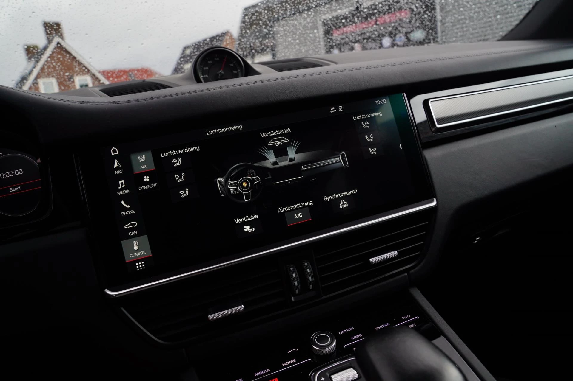 Hoofdafbeelding Porsche Cayenne