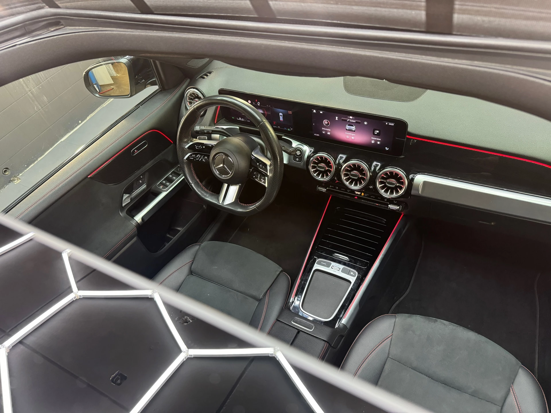 Hoofdafbeelding Mercedes-Benz GLB