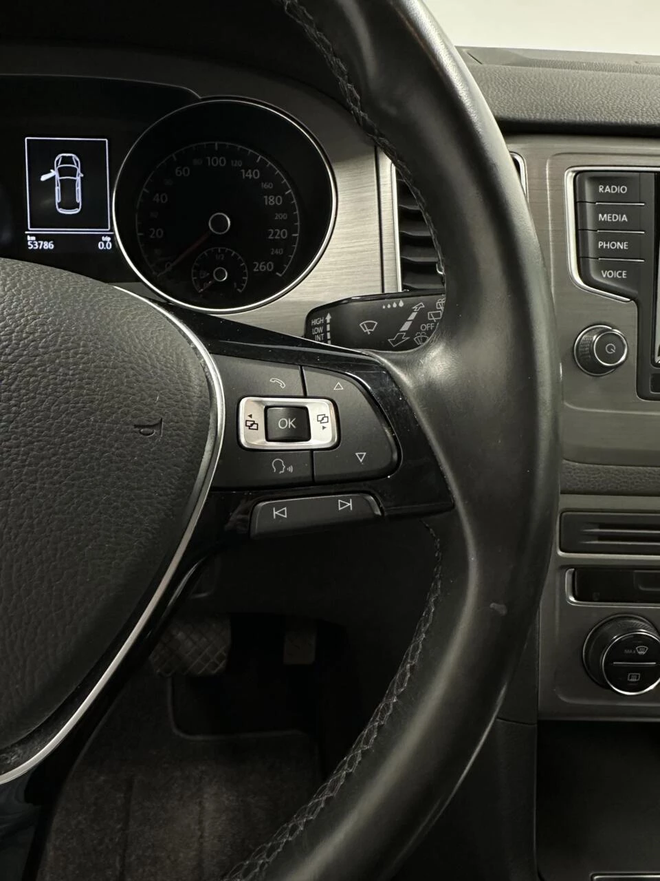 Hoofdafbeelding Volkswagen Golf Sportsvan